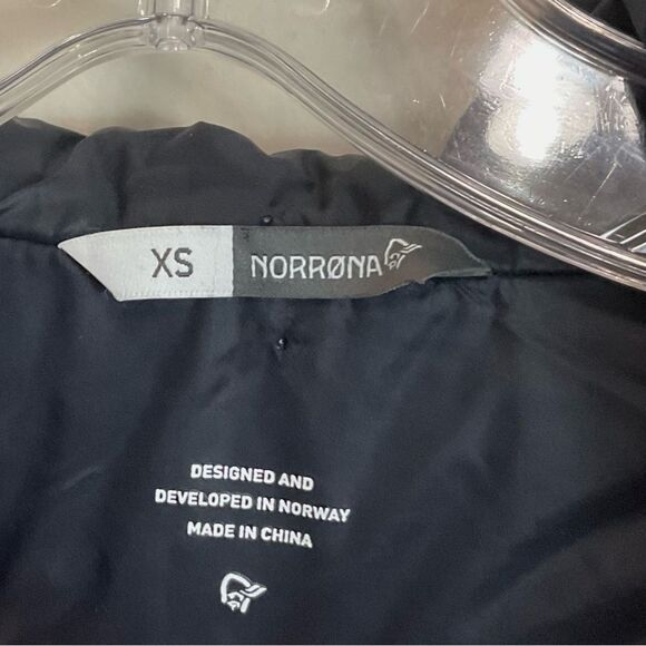 Norrona Lofoten Insulated Jacket Sz XS Ski Jacket Outdoor - Picture 10 of 14